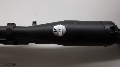 Ruger Precision Rifle 6.5 Creedmoor with Nightforce NX5 5.5-22x 56 18005 - Image 9 of 21