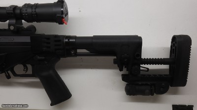 Ruger Precision Rifle 6.5 Creedmoor with Nightforce NX5 5.5-22x 56 18005 - Image 19 of 21