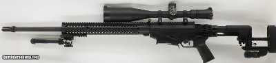 Ruger Precision Rifle 6.5 Creedmoor with Nightforce NX5 5.5-22x 56 18005 - Image 21 of 21