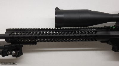 Ruger Precision Rifle 6.5 Creedmoor with Nightforce NX5 5.5-22x 56 18005 - Image 17 of 21
