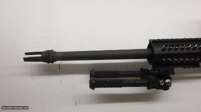 Ruger Precision Rifle 6.5 Creedmoor with Nightforce NX5 5.5-22x 56 18005 - Image 16 of 21