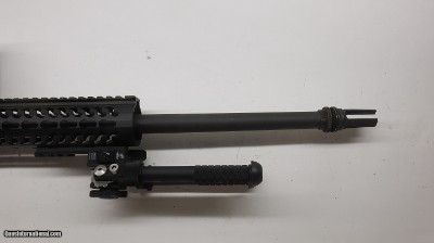 Ruger Precision Rifle 6.5 Creedmoor with Nightforce NX5 5.5-22x 56 18005 - Image 5 of 21