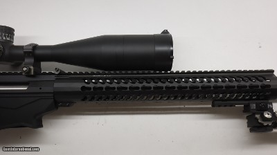 Ruger Precision Rifle 6.5 Creedmoor with Nightforce NX5 5.5-22x 56 18005 - Image 4 of 21