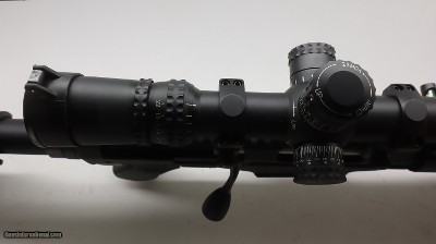 Ruger Precision Rifle 6.5 Creedmoor with Nightforce NX5 5.5-22x 56 18005 - Image 10 of 21