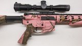 Ambush Firearms Camo Daniel Defense A11 5.56mm Nikon M-223 scope - 1 of 18