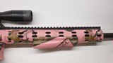 Ambush Firearms Camo Daniel Defense A11 5.56mm Nikon M-223 scope - 4 of 18