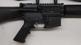 Colt AR15 CAR-A3 HBAR ELITE 225 5.56 used in case, 3 x mags - 1 of 22