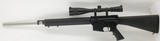 Colt AR15 CAR-A3 HBAR ELITE 225 5.56 used in case, 3 x mags - 22 of 22
