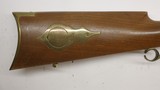 Thompson Center Black Powder Rifle, percussion, 50 caliber - 3 of 20
