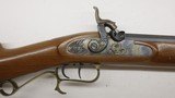 Thompson Center Black Powder Rifle, percussion, 50 caliber