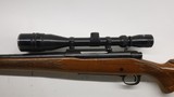 Winchester 70 Standard 222 Remington 22