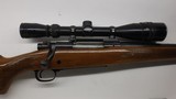 Winchester 70 Standard 222 Remington 22