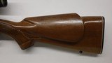 Winchester 70 Standard 222 Remington 22