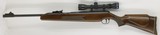 RWS Diana 52 177 caliber Air Rifle Beeman 2-7 Scope - 22 of 22