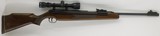 RWS Diana 52 177 caliber Air Rifle Beeman 2-7 Scope - 21 of 22