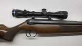 RWS Diana 52 177 caliber Air Rifle Beeman 2 7 Scope