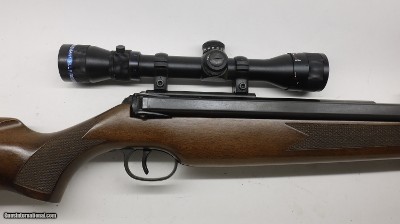 RWS Diana 52 177 caliber Air Rifle Beeman 2-7 Scope