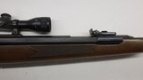 RWS Diana 52 177 caliber Air Rifle Beeman 2-7 Scope - 4 of 22