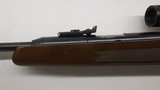RWS Diana 52 177 caliber Air Rifle Beeman 2-7 Scope - 18 of 22