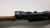 RWS Diana 52 177 caliber Air Rifle Beeman 2-7 Scope - 10 of 22