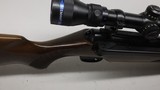 RWS Diana 52 177 caliber Air Rifle Beeman 2-7 Scope - 11 of 22