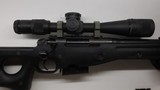 Accuracy International England 7.62 NATO 308 Winchester Scoped