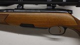 Steyr Luxus 7mm Rem Mag Swarovski Scope Single set trigger 1986 - 17 of 22