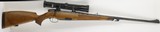 Steyr Luxus 7mm Rem Mag Swarovski Scope Single set trigger 1986 - 21 of 22