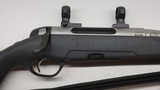 Steyr Safebolt Stainless 270 Winchester Single Set Trigger