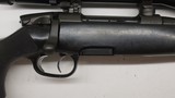 Steyr Model M 270 Win Synthetic, Kahles Scope Double Set Trigger