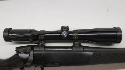 Steyr Model M 270 Win Synthetic, Kahles Scope Double Set Trigger - Image 5 of 22