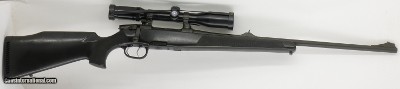 Steyr Model M 270 Win Synthetic, Kahles Scope Double Set Trigger - Image 21 of 22