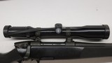 Steyr Model M 270 Win Synthetic, Kahles Scope Double Set Trigger - 5 of 22