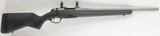 Steyr Mountain RIfle Stainless 243 Win Single Set Trigger cased - 19 of 20