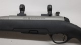 Steyr Mountain RIfle Stainless 243 Win Single Set Trigger cased - 16 of 20