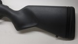 Steyr Mountain RIfle Stainless 243 Win Single Set Trigger cased - 15 of 20