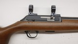 Thompson 22 Classic Semi Auto Rifle with rings in box - 1 of 20