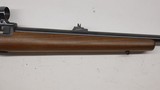 Thompson 22 Classic Semi Auto Rifle with rings in box - 4 of 20