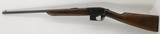 Savage 1912 22LR semi auto rifle, 20