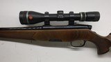Steyr Luxus 243 Winchester Leica Scope Single set trigger 2000 Box - 19 of 22