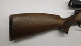 Steyr Luxus 243 Winchester Leica Scope Single set trigger 2000 Box - 3 of 22