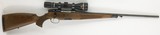 Steyr Luxus 243 Winchester Leica Scope Single set trigger 2000 Box - 21 of 22