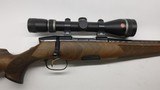 Steyr Luxus 243 Winchester Leica Scope Single set trigger 2000 Box