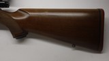 Ruger M77 77 Tang Safety, 7mm Remington mag, Vintage Redfield Factory rings, 1982 - 16 of 22