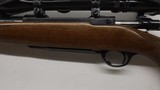 Ruger M77 77 Tang Safety, 7mm Remington mag, Vintage Redfield Factory rings, 1982 - 17 of 22