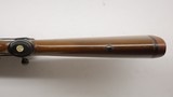 Ruger M77 77 Tang Safety, 7mm Remington mag, Vintage Redfield Factory rings, 1982 - 15 of 22