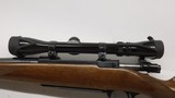 Ruger M77 77 Tang Safety, 7mm Remington mag, Vintage Redfield Factory rings, 1982 - 18 of 22