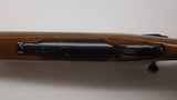 Ruger M77 77 Tang Safety, 7mm Remington mag, Vintage Redfield Factory rings, 1982 - 14 of 22