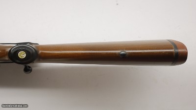 Ruger M77 77 Tang Safety, 7mm Remington mag, Vintage Redfield Factory rings, 1982 - Image 15 of 22