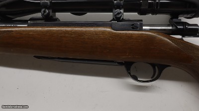 Ruger M77 77 Tang Safety, 7mm Remington mag, Vintage Redfield Factory rings, 1982 - Image 17 of 22